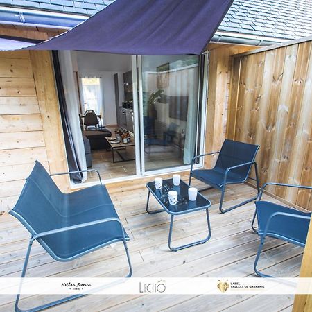 Le Nid Montagnard Apartment Aucun ภายนอก รูปภาพ