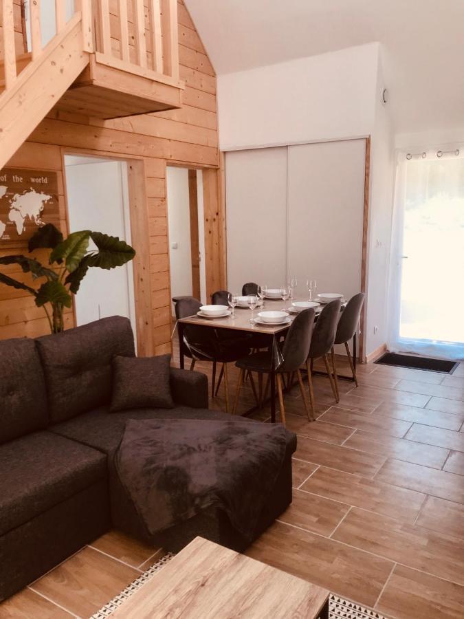 Le Nid Montagnard Apartment Aucun ภายนอก รูปภาพ