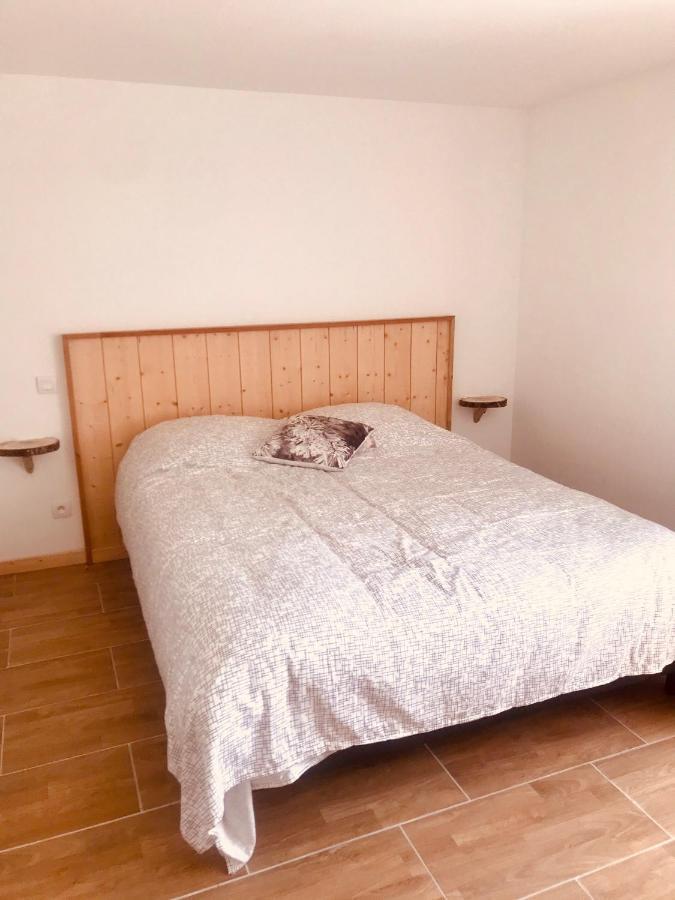 Le Nid Montagnard Apartment Aucun ภายนอก รูปภาพ