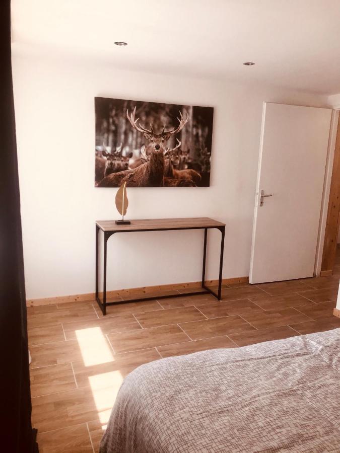 Le Nid Montagnard Apartment Aucun ภายนอก รูปภาพ
