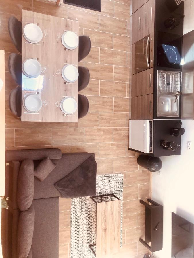 Le Nid Montagnard Apartment Aucun ภายนอก รูปภาพ