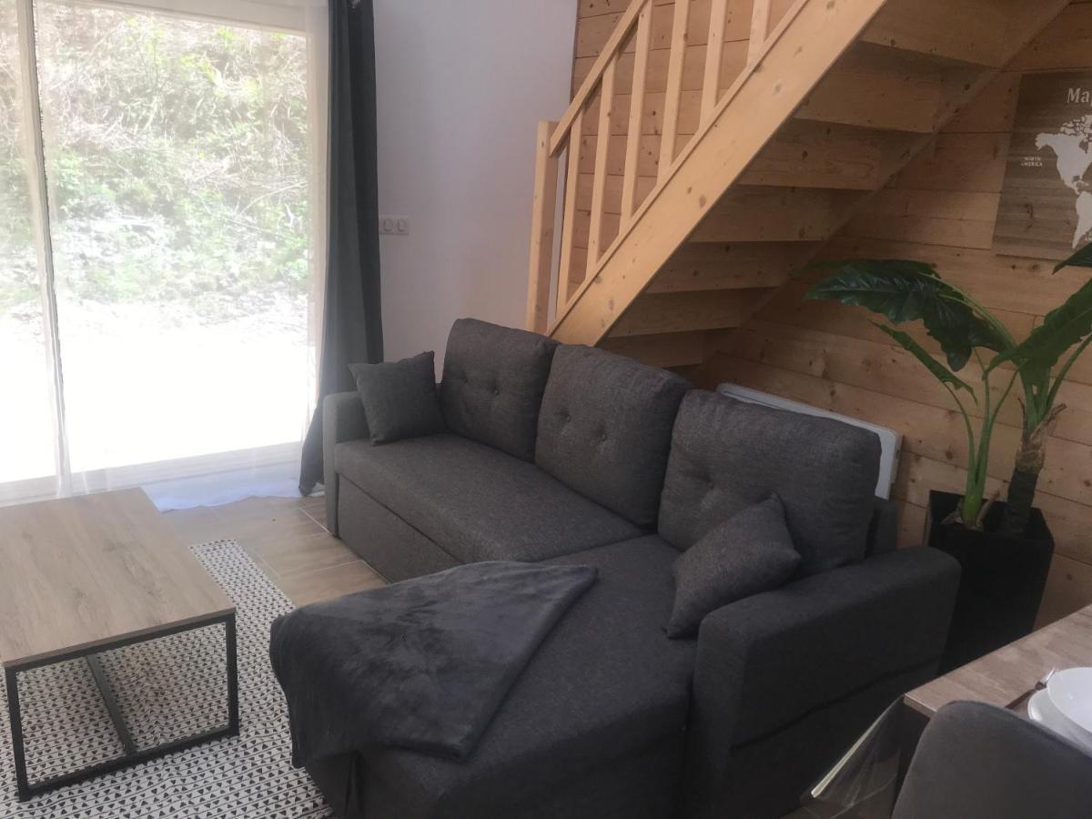 Le Nid Montagnard Apartment Aucun ภายนอก รูปภาพ