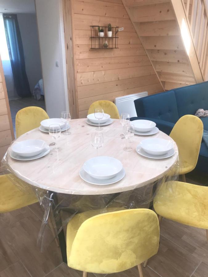 Le Nid Montagnard Apartment Aucun ภายนอก รูปภาพ