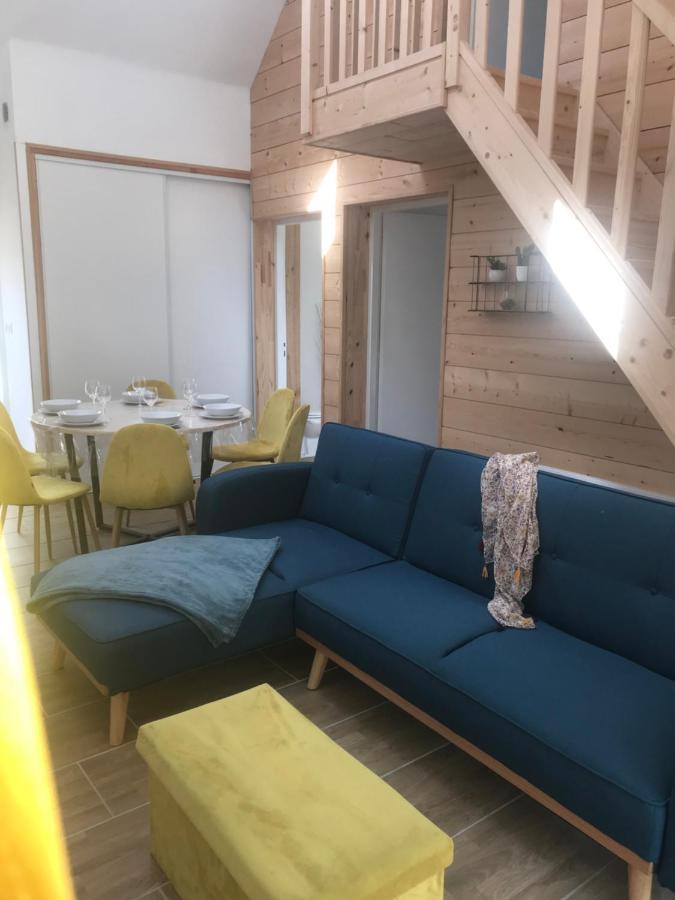 Le Nid Montagnard Apartment Aucun ภายนอก รูปภาพ