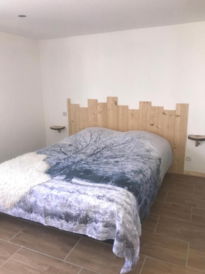 Le Nid Montagnard Apartment Aucun ภายนอก รูปภาพ