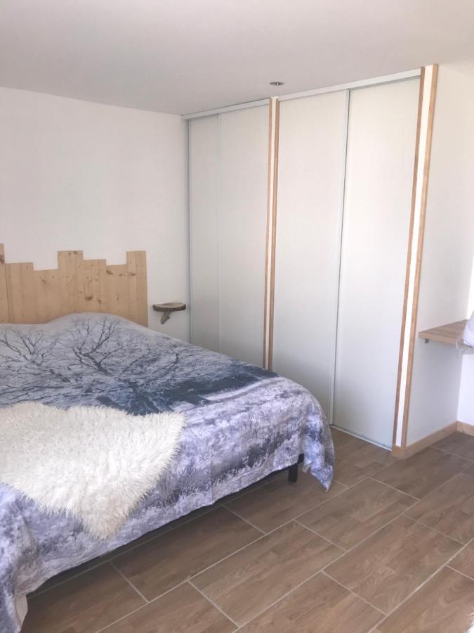 Le Nid Montagnard Apartment Aucun ภายนอก รูปภาพ