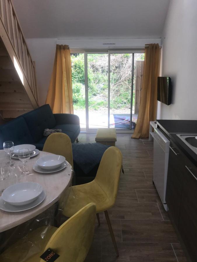 Le Nid Montagnard Apartment Aucun ภายนอก รูปภาพ