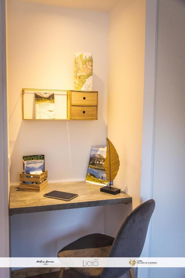 Le Nid Montagnard Apartment Aucun ภายนอก รูปภาพ