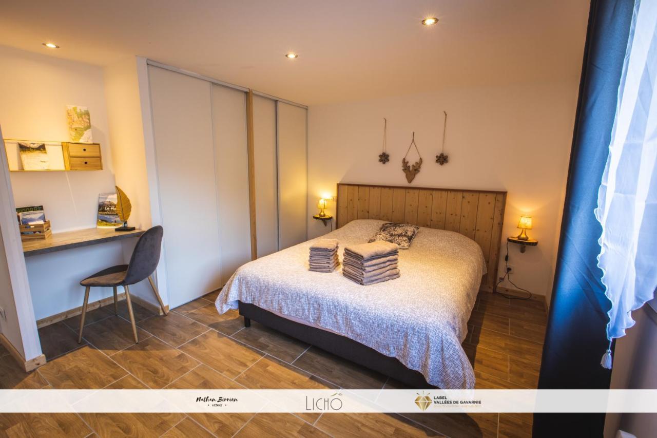 Le Nid Montagnard Apartment Aucun ภายนอก รูปภาพ