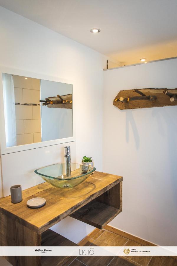 Le Nid Montagnard Apartment Aucun ภายนอก รูปภาพ