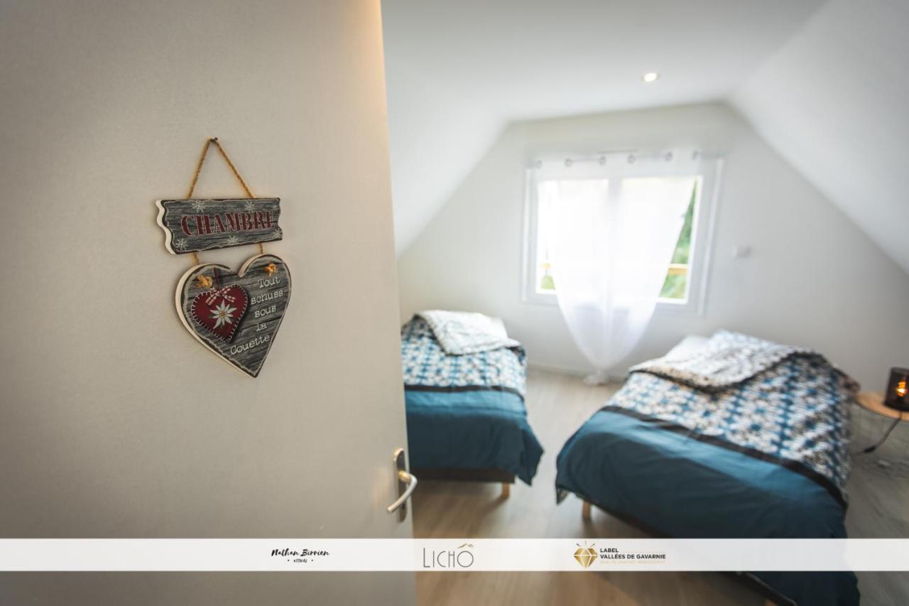 Le Nid Montagnard Apartment Aucun ภายนอก รูปภาพ