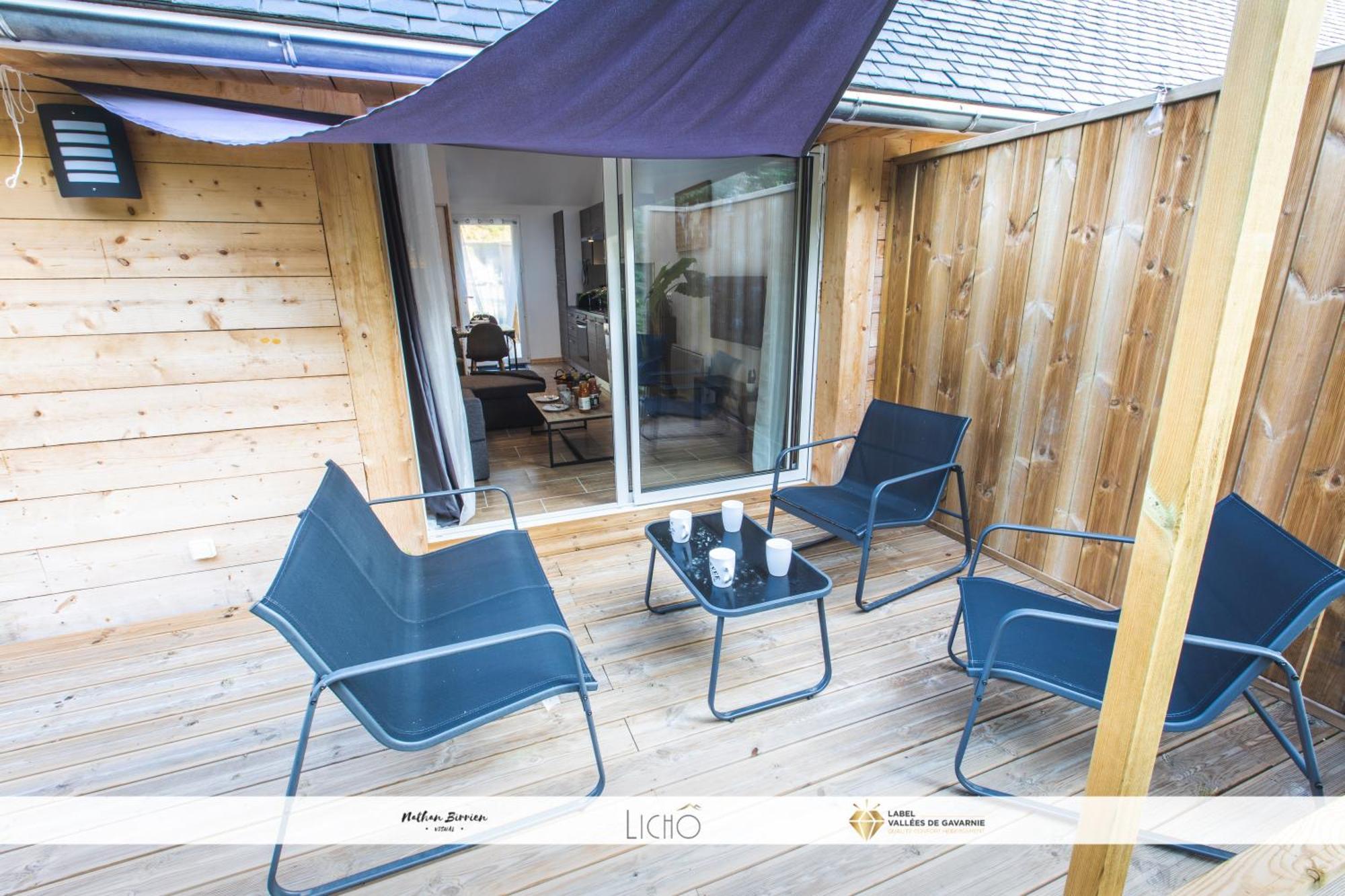Le Nid Montagnard Apartment Aucun ภายนอก รูปภาพ