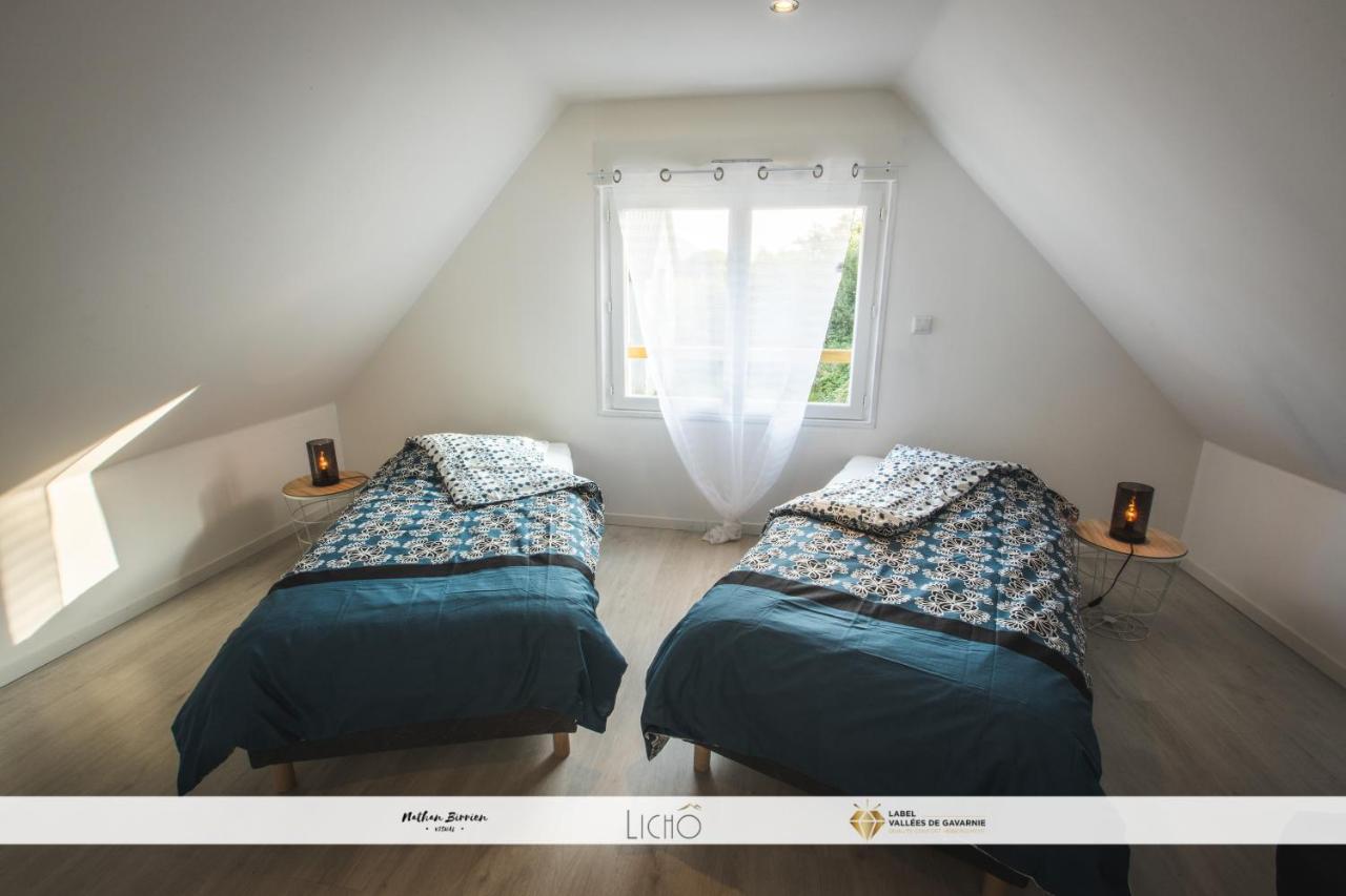 Le Nid Montagnard Apartment Aucun ภายนอก รูปภาพ