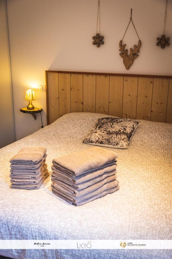 Le Nid Montagnard Apartment Aucun ภายนอก รูปภาพ