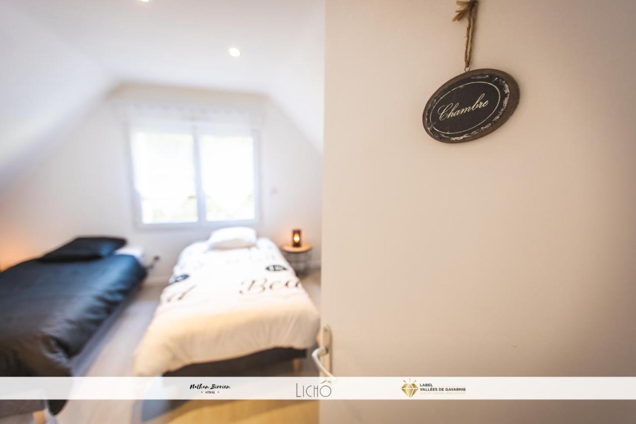 Le Nid Montagnard Apartment Aucun ภายนอก รูปภาพ