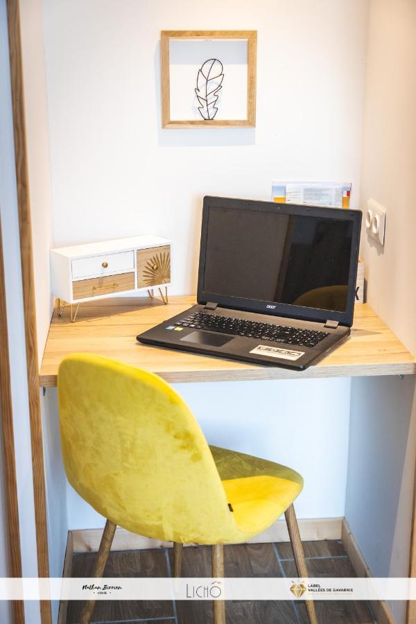 Le Nid Montagnard Apartment Aucun ภายนอก รูปภาพ