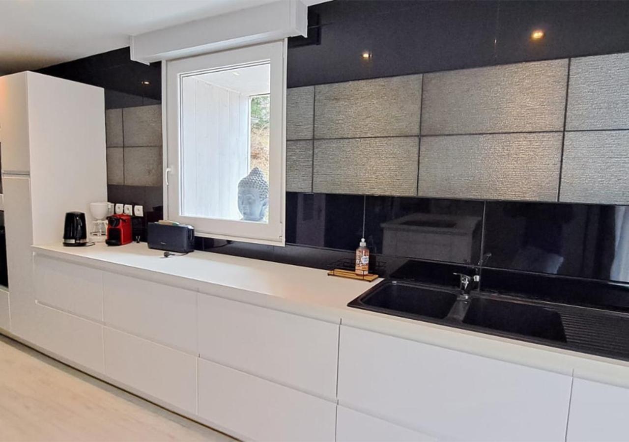 Le Nid Montagnard Apartment Aucun ภายนอก รูปภาพ