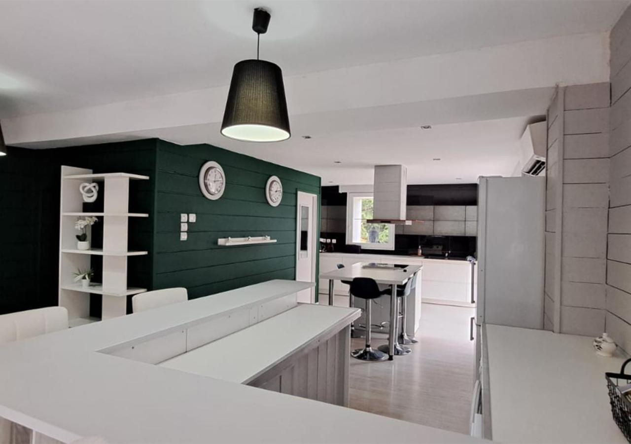 Le Nid Montagnard Apartment Aucun ภายนอก รูปภาพ