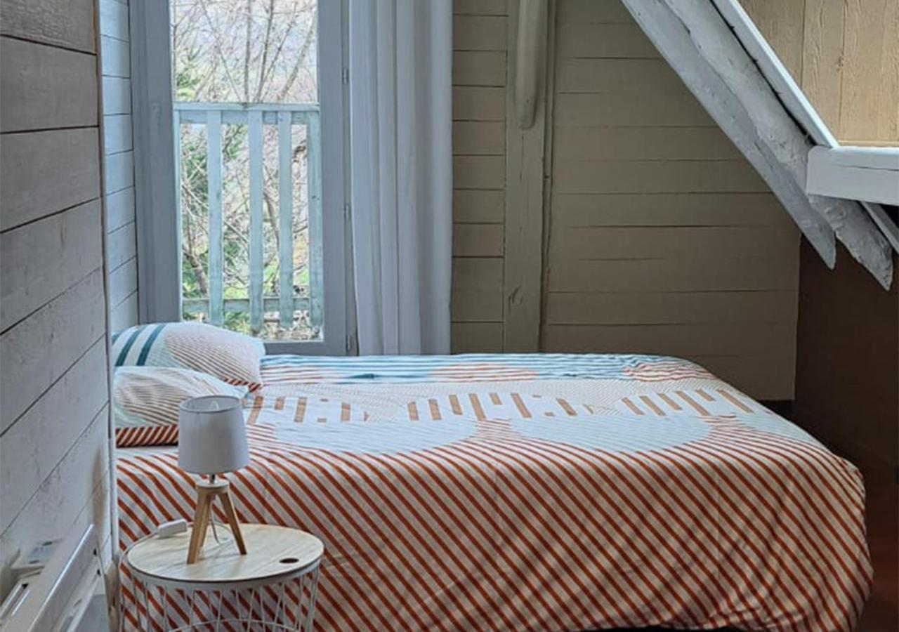 Le Nid Montagnard Apartment Aucun ภายนอก รูปภาพ