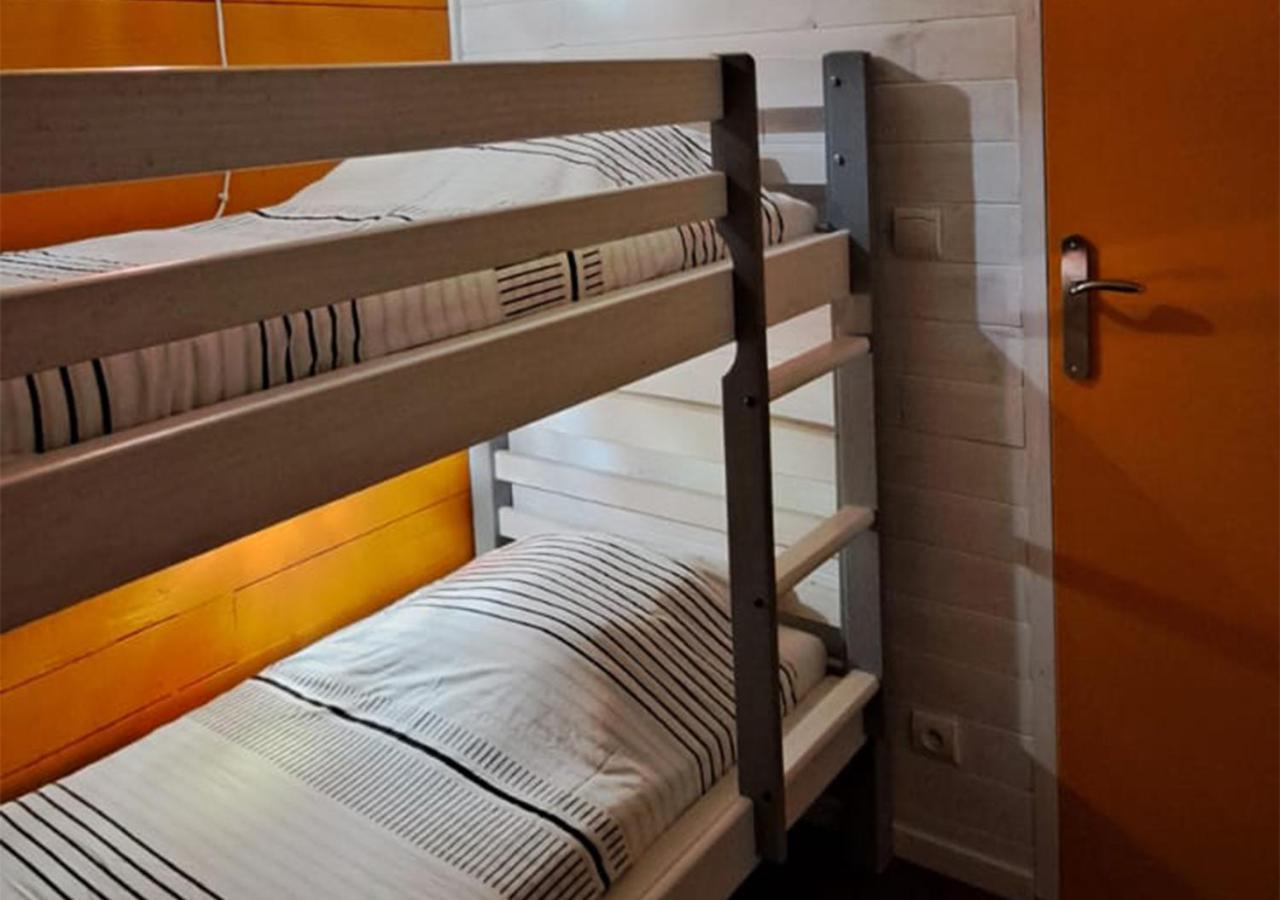 Le Nid Montagnard Apartment Aucun ภายนอก รูปภาพ