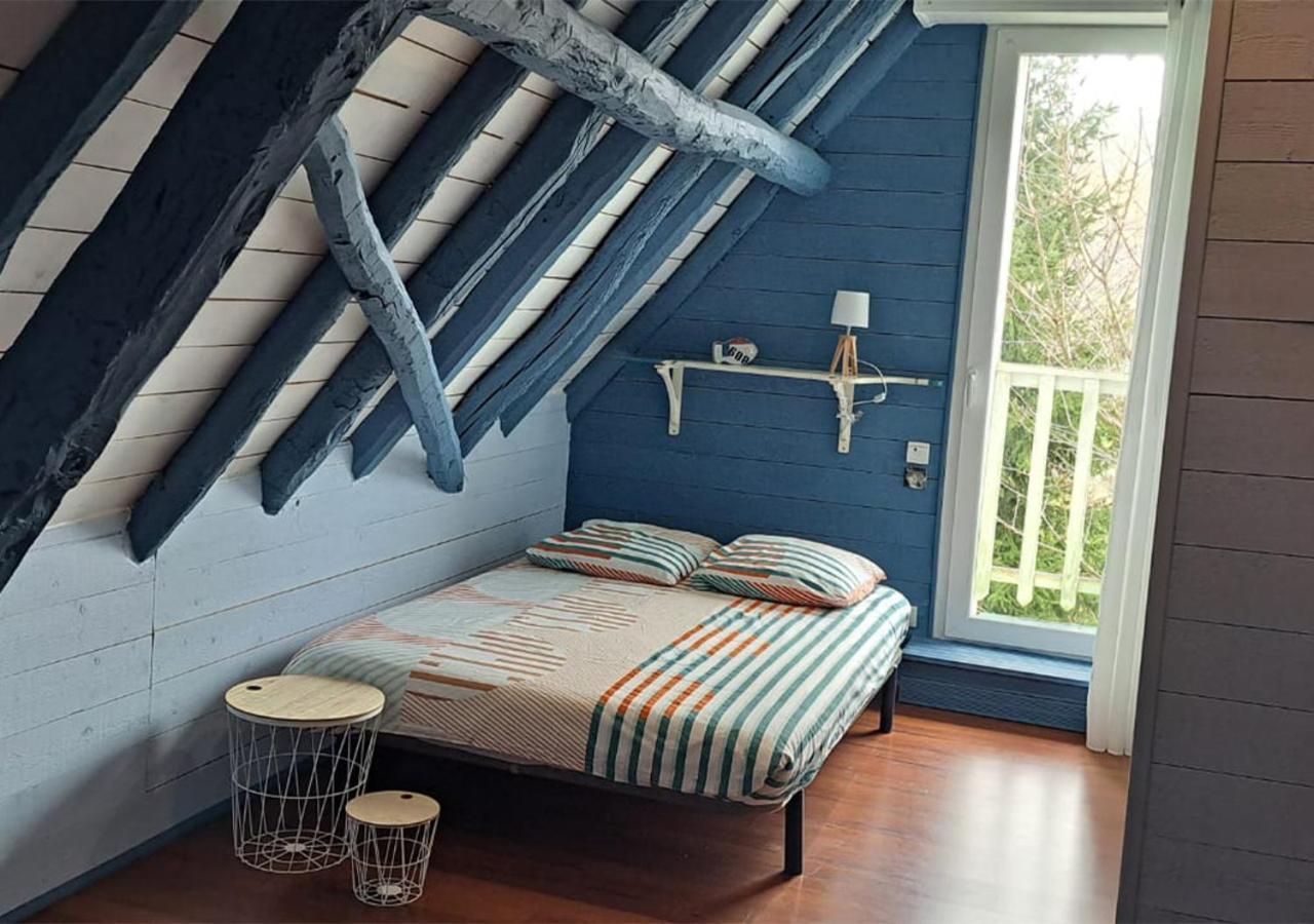 Le Nid Montagnard Apartment Aucun ภายนอก รูปภาพ