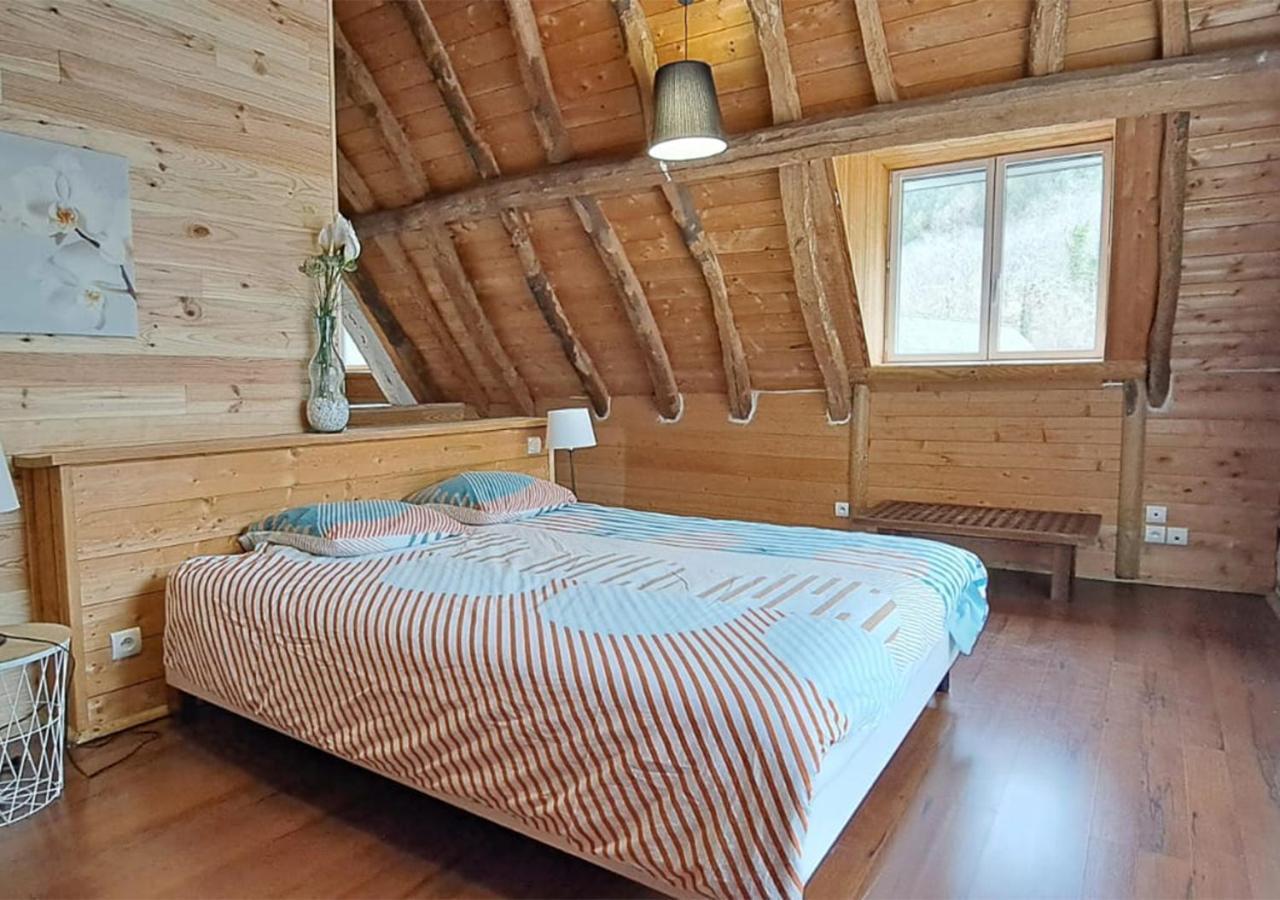Le Nid Montagnard Apartment Aucun ภายนอก รูปภาพ