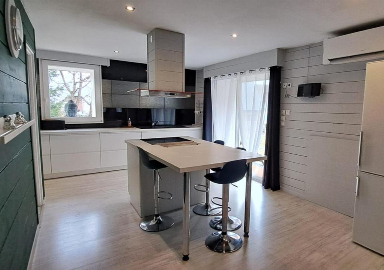 Le Nid Montagnard Apartment Aucun ภายนอก รูปภาพ