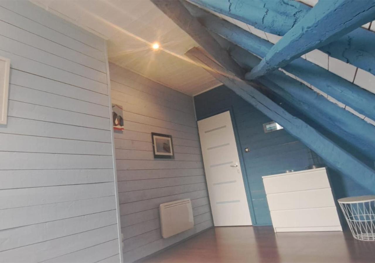 Le Nid Montagnard Apartment Aucun ภายนอก รูปภาพ