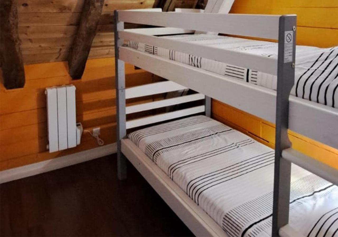 Le Nid Montagnard Apartment Aucun ภายนอก รูปภาพ